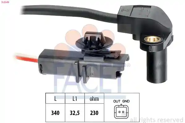 FACET 9.0549 FACET 9.0549