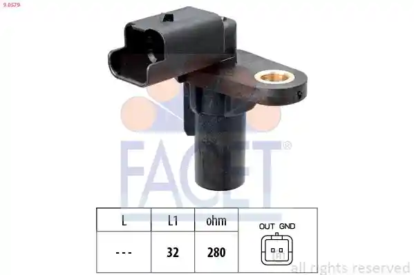 FACET 9.0579 FACET 9.0579