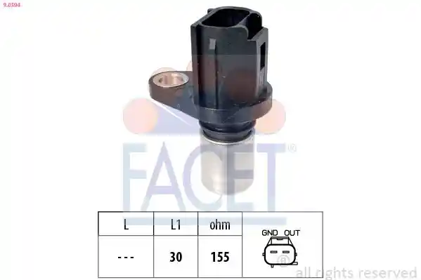 FACET 9.0594 FACET 9.0594