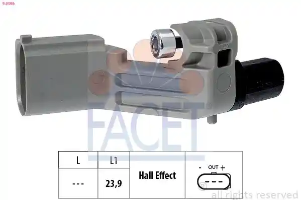 FACET 9.0598 FACET 9.0598