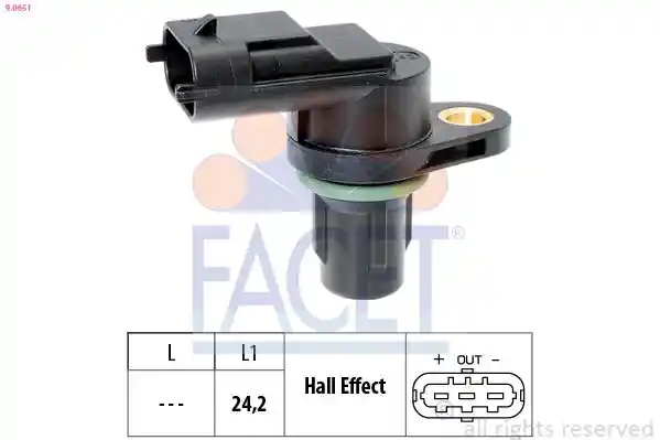 FACET 9.0651 FACET 9.0651