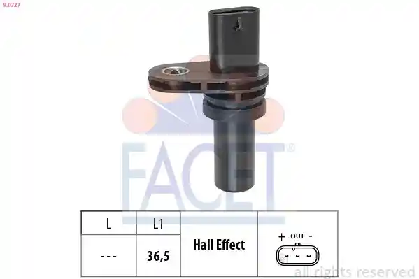 FACET 9.0727 FACET 9.0727