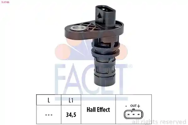 FACET 9.0748 FACET 9.0748