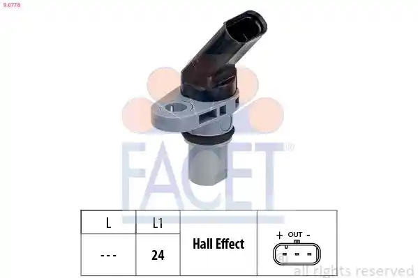 FACET 9.0778