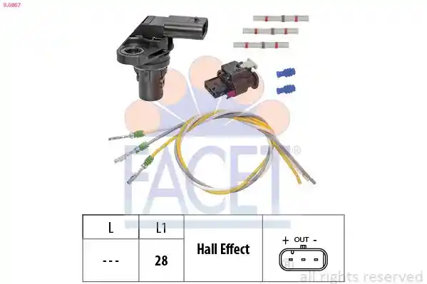 FACET 9.0867 FACET 9.0867