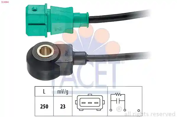 FACET 9.3004 FACET 9.3004