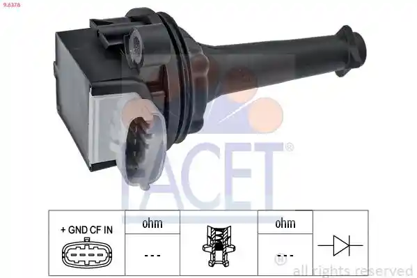 FACET 9.6378 FACET 9.6378