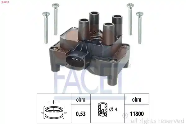 FACET 9.6432