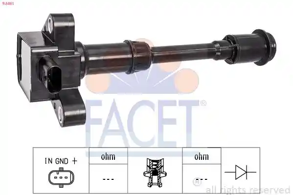 FACET 9.6461 FACET 9.6461