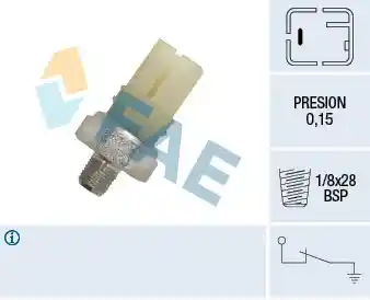 FAE 12420 FAE 12420