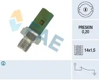 FAE 12630 FAE 12630
