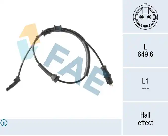 FAE 78643