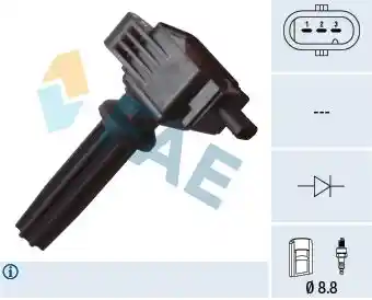 FAE 80255 FAE 80255