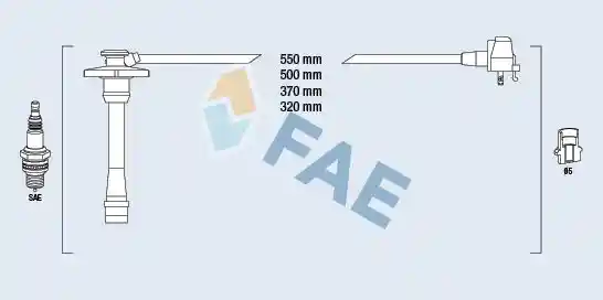 FAE 83581 FAE 83581