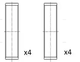 FAI AutoParts BB2017-STD