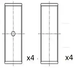 FAI AutoParts BB2028-050