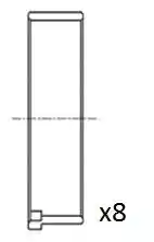 FAI AutoParts BB2039-STD FAI AutoParts BB2039-STD