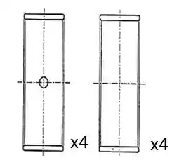 FAI AutoParts BB2041-025