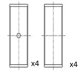 FAI AutoParts BB2042-050