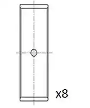 FAI AutoParts BB2063-050