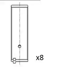 FAI AutoParts BB2079-050