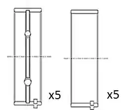 FAI AutoParts BM1001-025