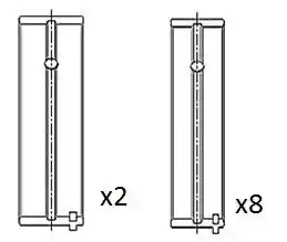 FAI AutoParts BM1005-STD