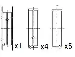 FAI AutoParts BM1009-STD