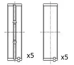 FAI AutoParts BM1011-050