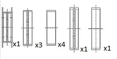 FAI AutoParts BM1020-025 FAI AutoParts BM1020-025