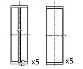 FAI AutoParts BM1023-STD