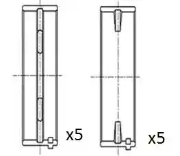 FAI AutoParts BM1026-020