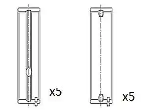 FAI AutoParts BM1031-050
