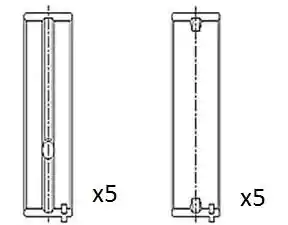 FAI AutoParts BM1034-STD