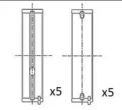 FAI AutoParts BM1036-STD