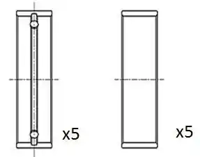 FAI AutoParts BM1041-025