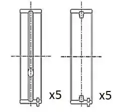 FAI AutoParts BM1046-STD