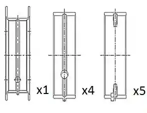 FAI AutoParts BM1049-STD