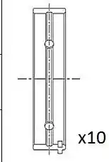 FAI AutoParts BM1052-020 FAI AutoParts BM1052-020