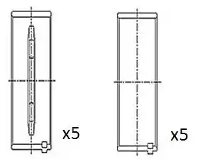 FAI AutoParts BM1057-025