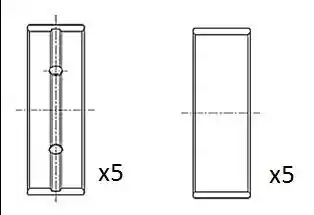 FAI AutoParts BM1058-050