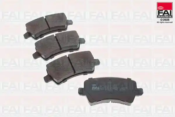 FAI AutoParts BP177 FAI AutoParts BP177