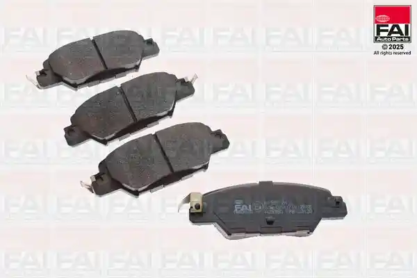 FAI AutoParts BP332