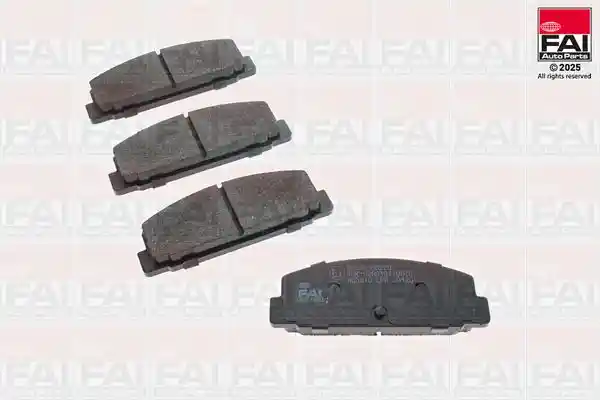 FAI AutoParts BP341 FAI AutoParts BP341