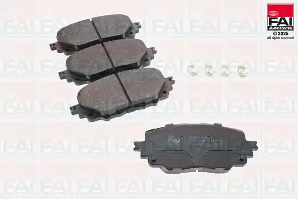 FAI AutoParts BP485