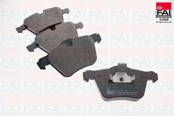 FAI AutoParts BP519 FAI AutoParts BP519