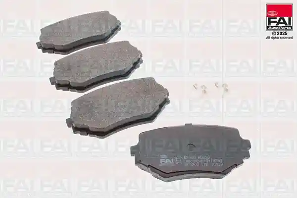 FAI AutoParts BP590 FAI AutoParts BP590