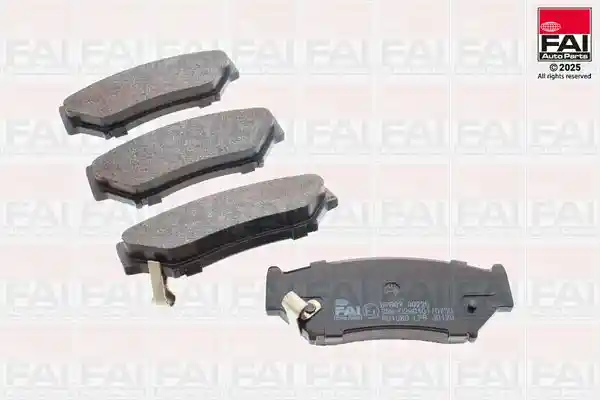 FAI AutoParts BP607 FAI AutoParts BP607