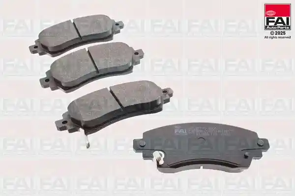 FAI AutoParts BP715