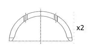 FAI AutoParts BT3006-STD